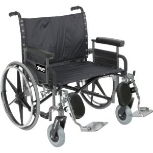 30" Bariatric Standard Wheelchair up to 700 lbs. 