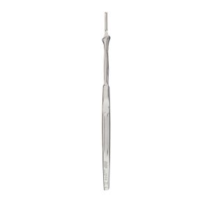 Surgical Scalpel Handle Stainless Steel  # 7 Fits Blades 10-15C, Length 6.5" 