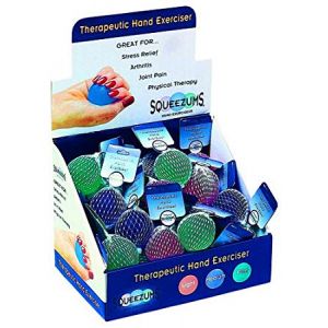 Squeezums, Therapeutic Hand Exercise Balls 
