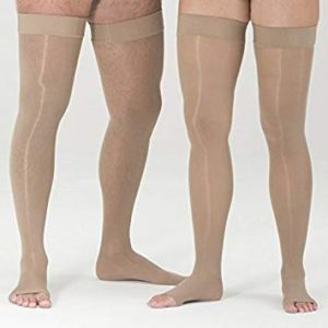 Medi Assure Thigh High Stockings