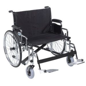 Baritaric  26" Standard Wheelchair up to 700 lbs 