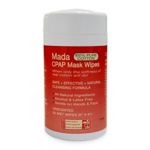 CPAP Mask Wipes, 62 count