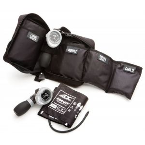 Multikuf™ Portable 4 Cuff Sphygmomanometer 