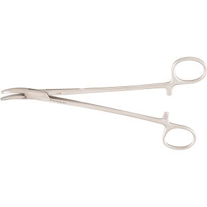 HEANEY Needle Holder, 8" (20.3 cm), Curved Jaws