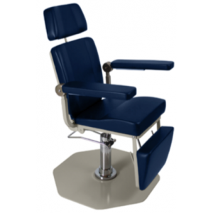 ENT Chair with Foot Operated Pump
