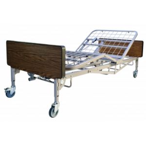 Full Electric Bariatric Bed Package,  600 LBS Made in USA