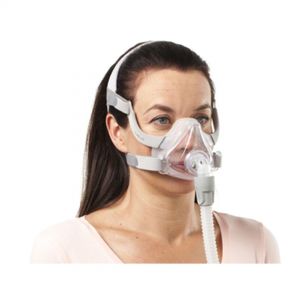ResMed AirFit ™ F10 Full Face Mask for Her with Headgear