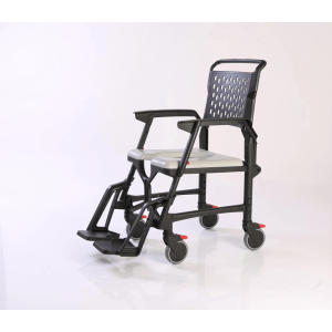 Seatara BathMobile  - Highly adjustable commode and shower chair