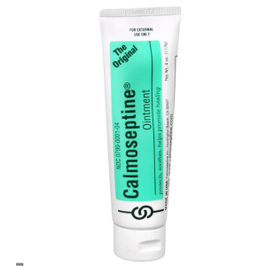 Skin Protectant Calmoseptine Ointment