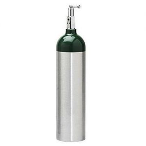 OXYGEN TANKS AND CYLINDERS