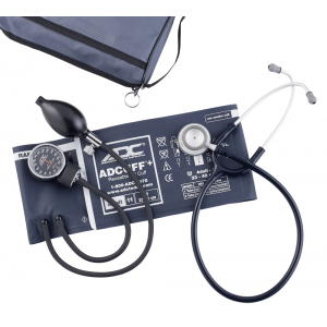 Pro's Combo V™+ Pocket Aneroid/Scope Kit with Adcuff+