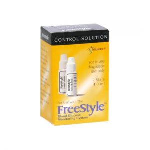 FreeStyle Control Solution 2 Each