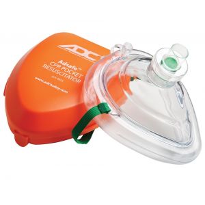 Adsafe™ CPR Pocket Resuscitator