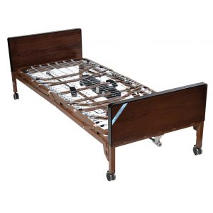 Delta™ Ultra-Light 1000, Full-Electric Bed Package