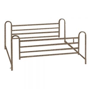 Home Style BED adjustable Full Rails 