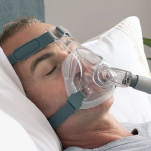 Fisher & Paykel Replacement Headgear for Simplus Full Face CPAP Mask