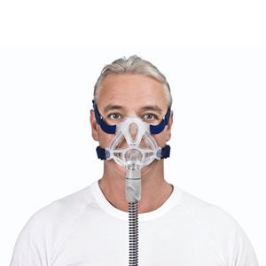 MIRAGE QUATTRO FX FULL FACE MASK WITH HEADGEAR