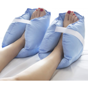  Heel Cushion Protector Pillow to Relieve Pressure