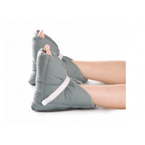 Comfort Plus Foot and Heel Protector Cushions, 1 Pair