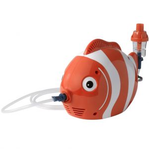 Fish Pediatric Nebulizer