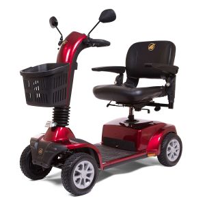 4 Wheel Scooter Up To 300 Lbs