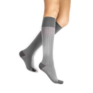 Rejuva Herringbone Compression Socks