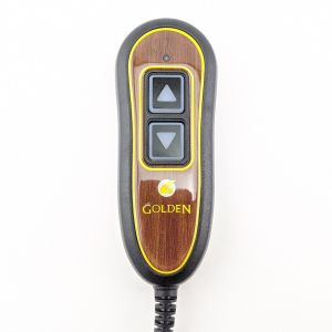2-Button Hand Control for Golden Lift Chairs