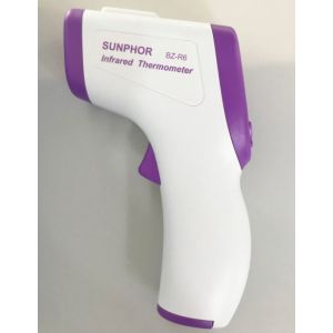 Infrared and No Contact Thermometer Gun