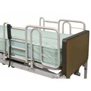 Liberty Half No Gap Bed Rail For Hospital Bed