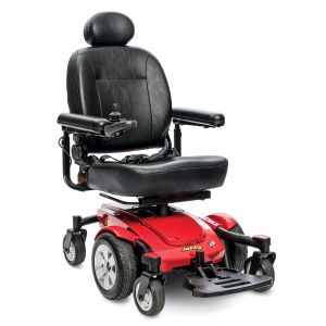 JAZZY SELECT POWER CHAIR 300 LBS