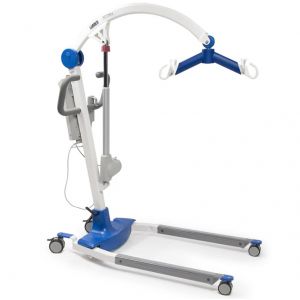 PRO BATTERY-POWERED FLOOR LIFT