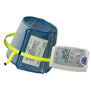 Automatic BP Monitor Extra Large Cuff