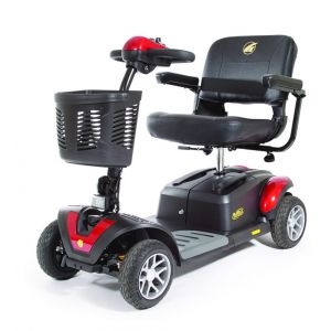 4 Wheel Scooter Up To 250 Lbs