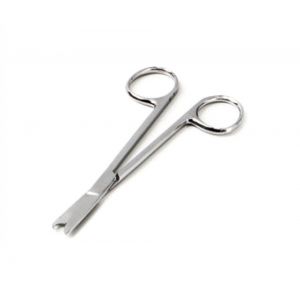 Littauer Suture Removal Scissors, 5 1/2"