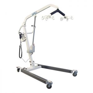 Electric Patient Hoyer Lift, 400 Lbs