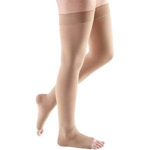 Medi Comfort Thigh High Compression Stockings