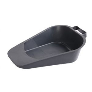  Mega-Fracture Bed pan, Graphite