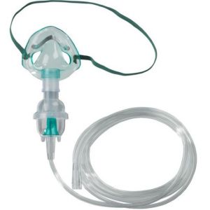 Disposable Nebulizer Kit W/ Pediatric Mask