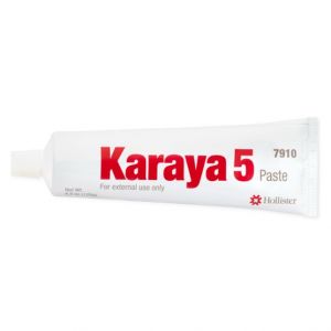 Skin Barrier Paste Karaya 4.5 oz. Tube, Each
