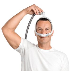 ResMed AirFit P30i Nasal Pillow Mask with Headgear