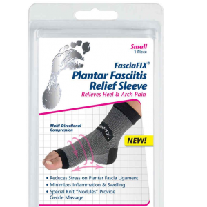 PediFix - FasciaFix - Plantar Fasciitis Relief Sleeve