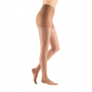 Mediven Sheer & Soft - Panty - Closed Toe with Non-Adjustable Waistband