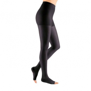 Mediven Sheer & Soft - Panty - Open Toe with Non-Adjustable Waistband