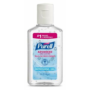 Purell Hand Sanitizer, Travel Size, 1 Oz