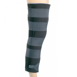 QUICK-FIT BASIC KNEE IMMOBILIZER, EACH