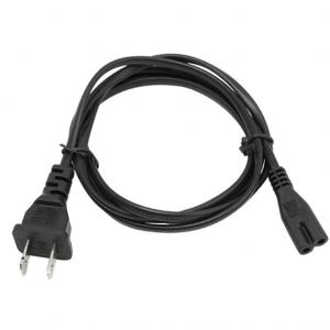Universal Power Cord with C7 End for CPAP Machines