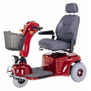 3 Wheel Scooter Up To 450 Lbs