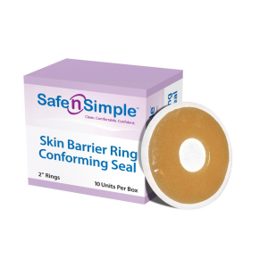 Stoma Barrier Rings - Conforming Adhesive Seals