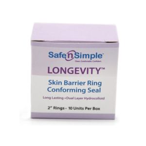 Longevity Ostomy Barrier Ring - 2"