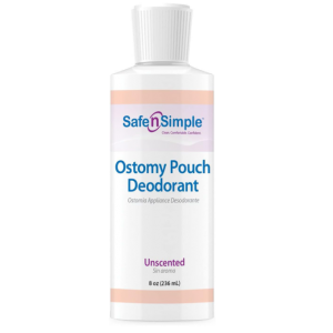 Ostomy Pouch Deodorant